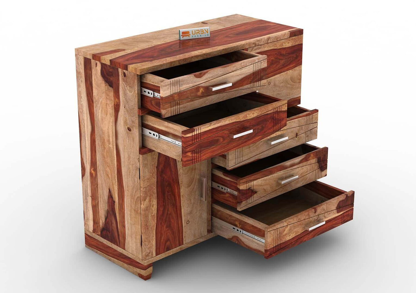 Printza Chest Of Drawer - Urbnfurnish