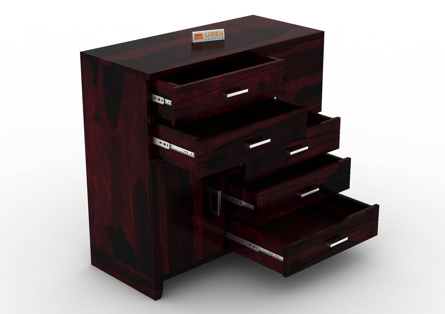 Printza Chest Of Drawer - Urbnfurnish