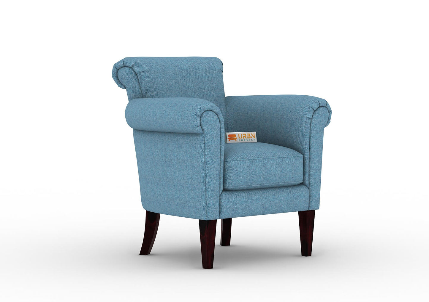 Quince Lounge Chair - Urbnfurnish