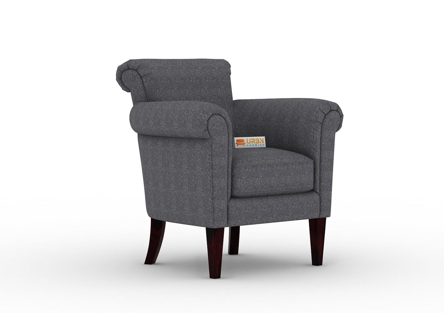Quince Lounge Chair - Urbnfurnish