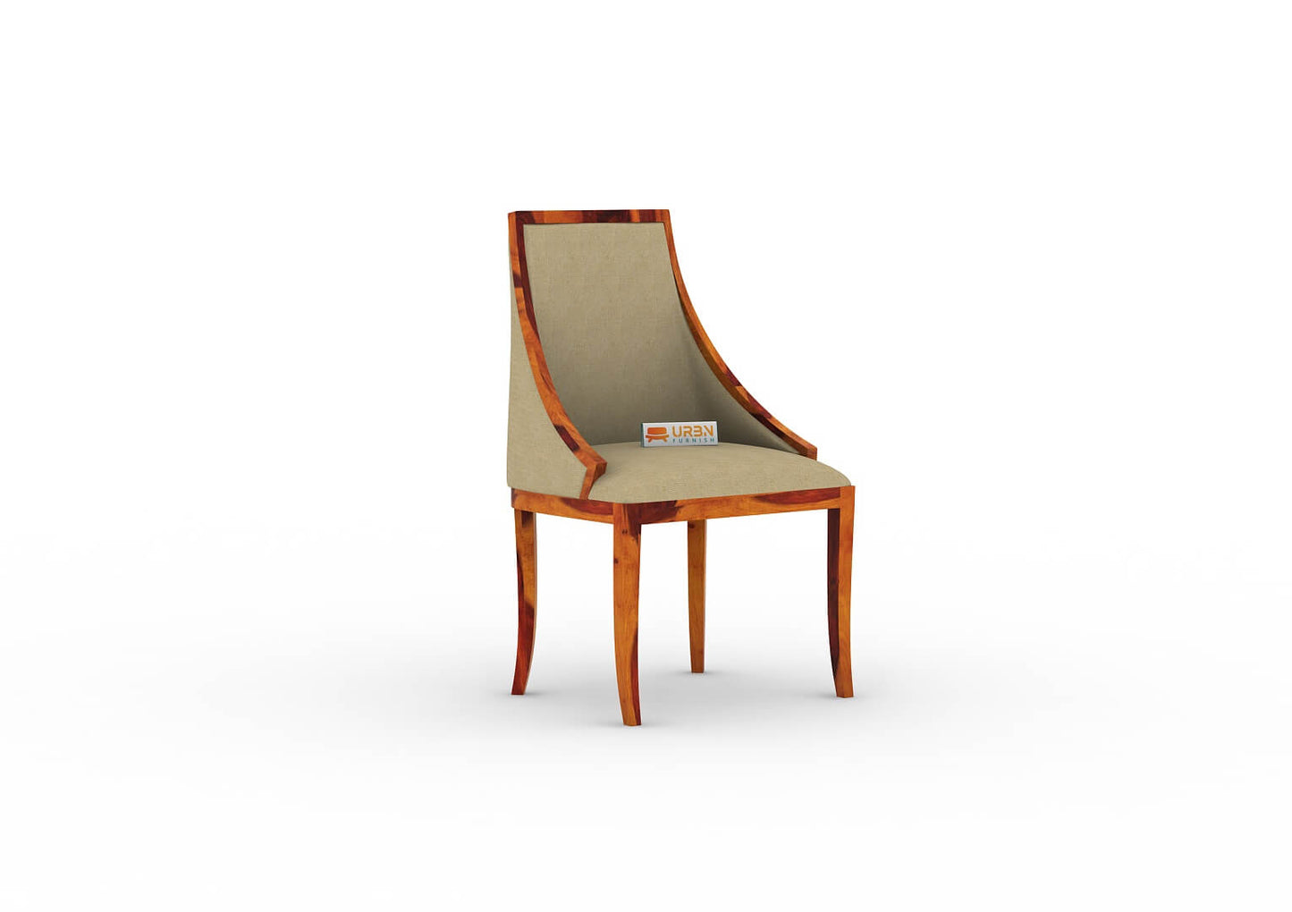 Recca Arm Chair - Urbnfurnish