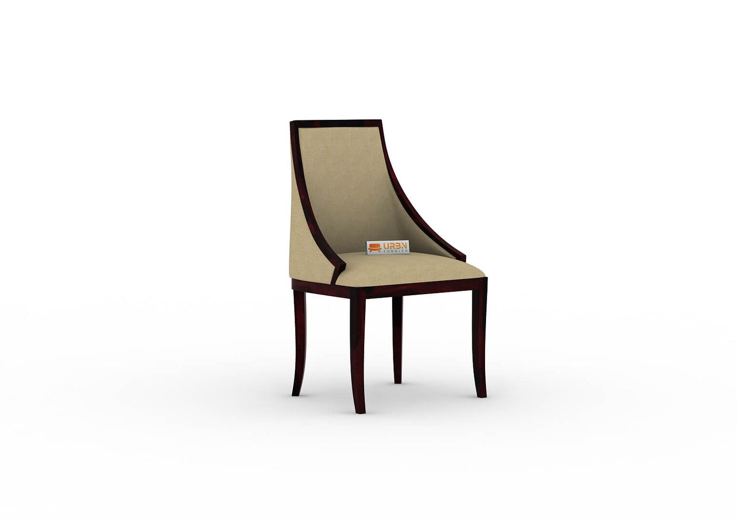 Recca-Arm-Chair-Walnut-Ivory_3