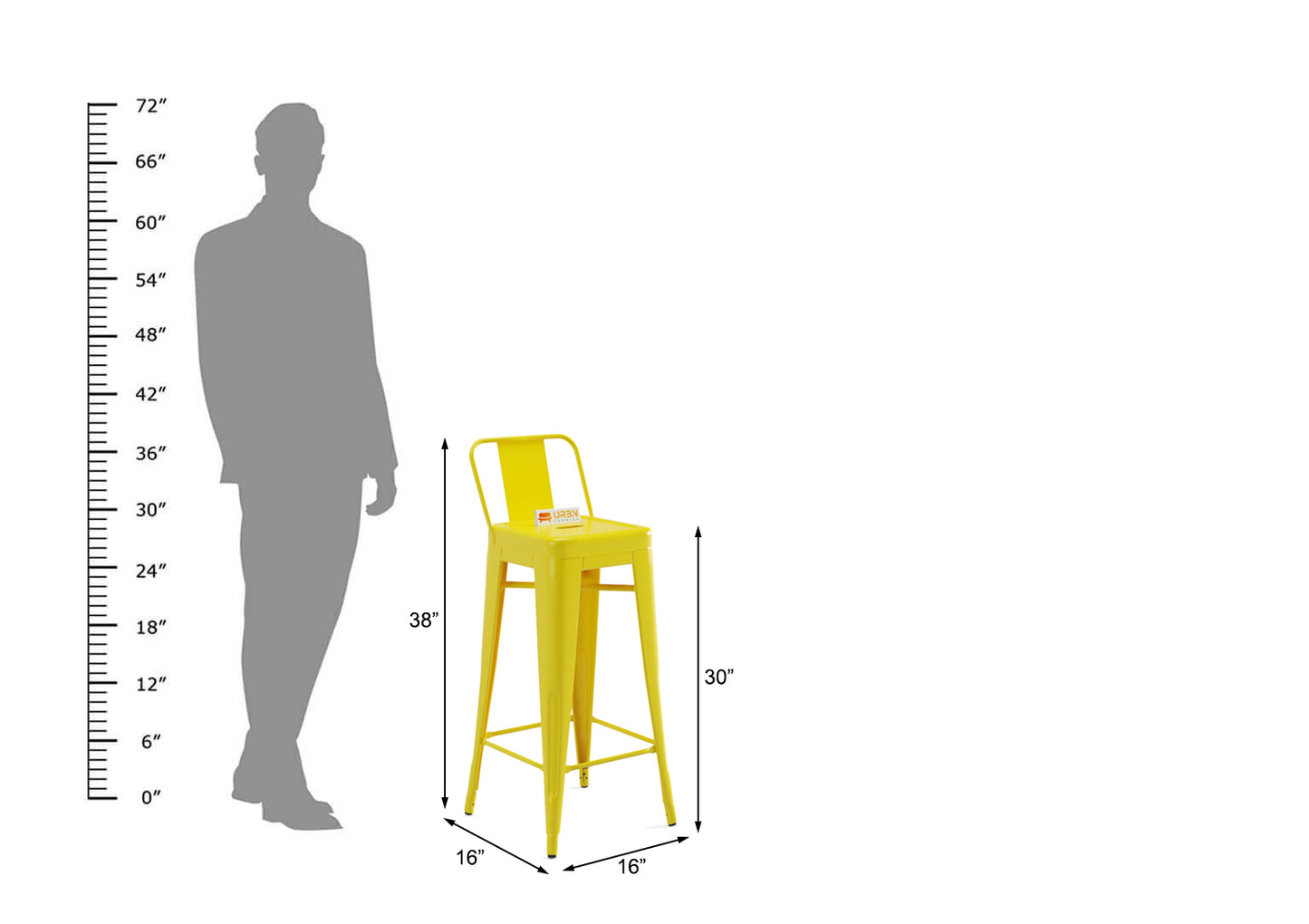 Replica-Tolix-Bar-Chair-Yellow_4
