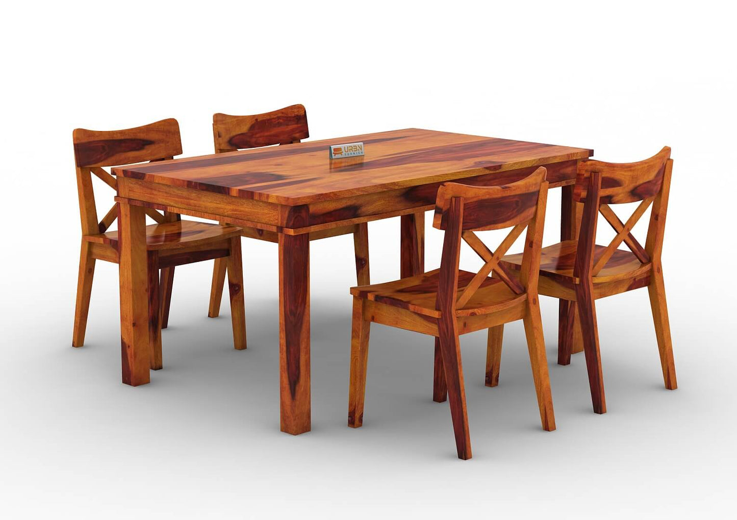 Rimana-Nohedi-4-Seater-Dining-Set-Honey_3