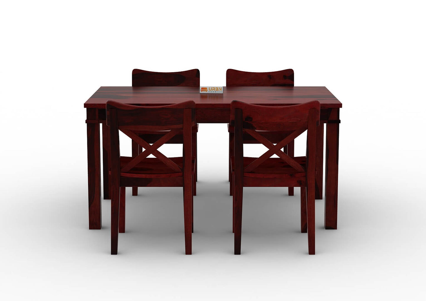 Rimana-Nohedi-4-Seater-Dining-Set-Mahogany_2