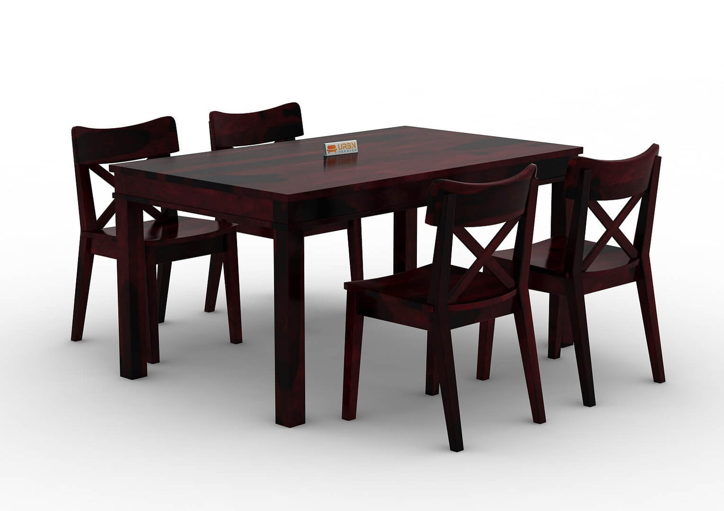 Rimana-Nohedi-4-Seater-Dining-Set-Walnut_3