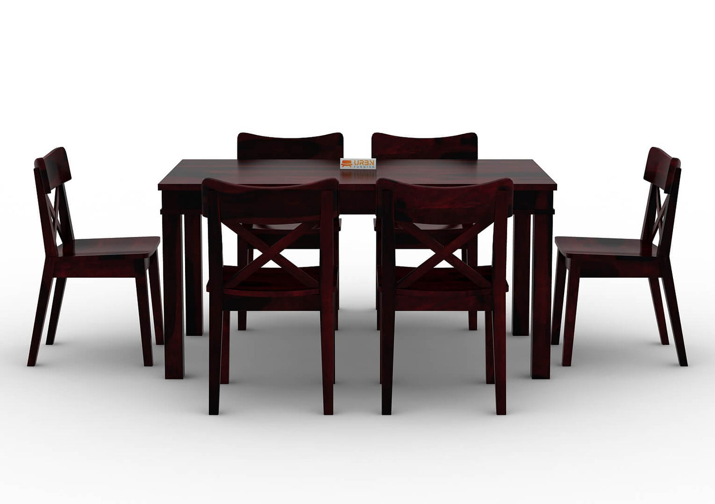 Rimana-Nohedi-6-Seater-Dining-Set-Walnut_2