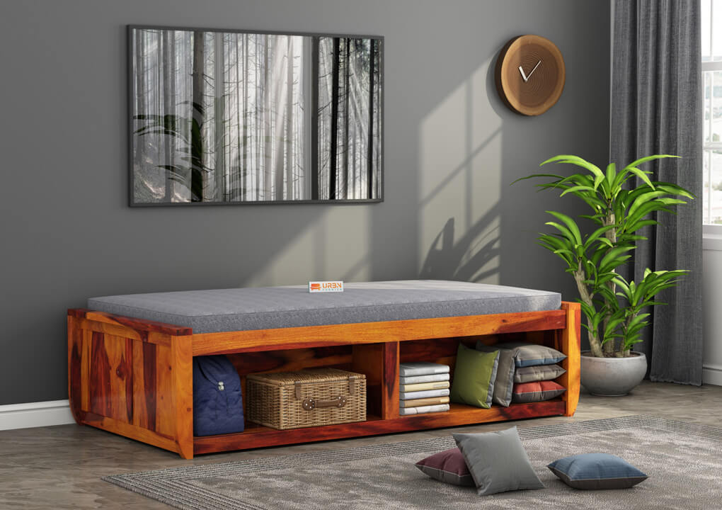 Riota Divan With Storage - Urbnfurnish