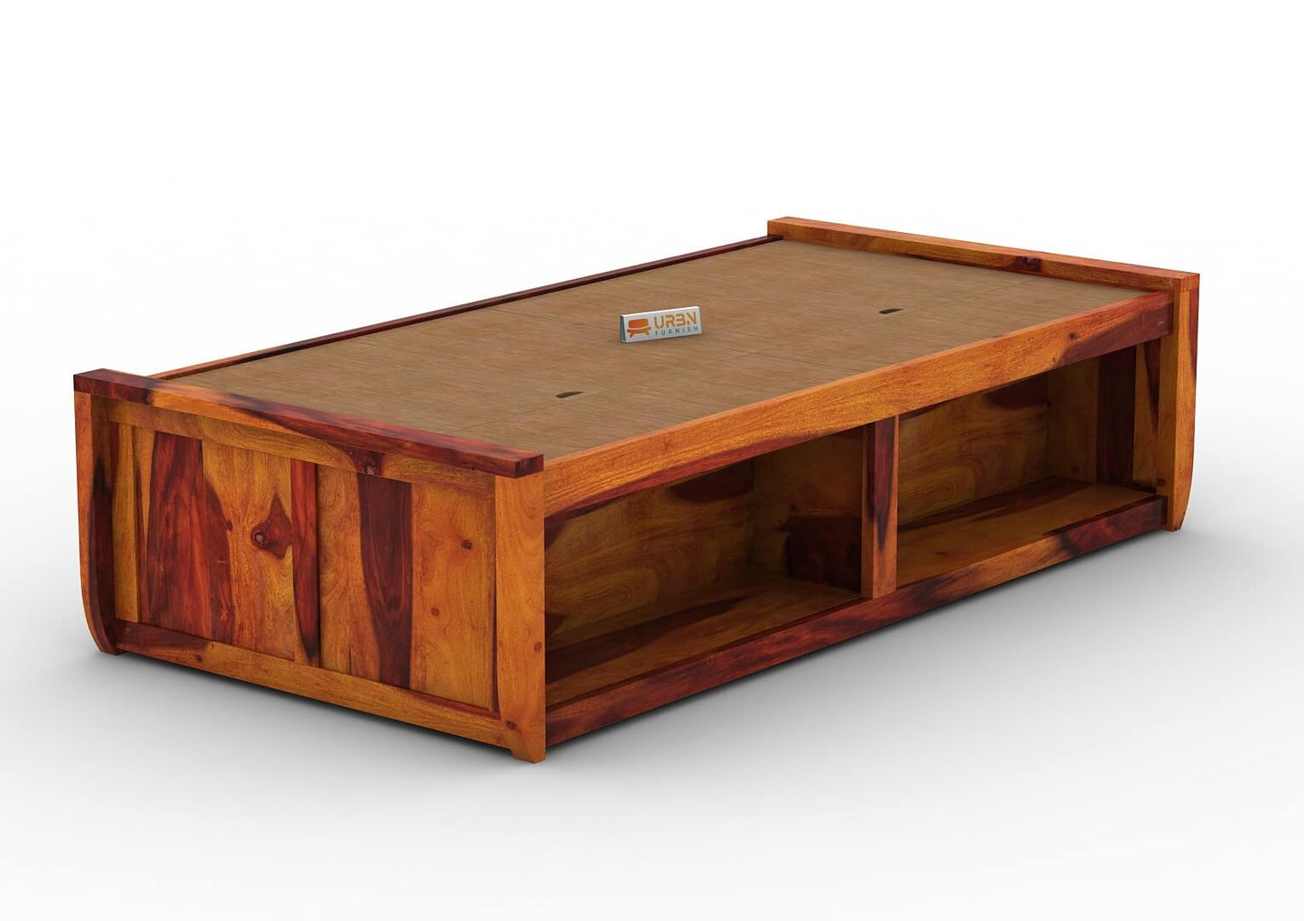 Riota Divan With Storage - Urbnfurnish