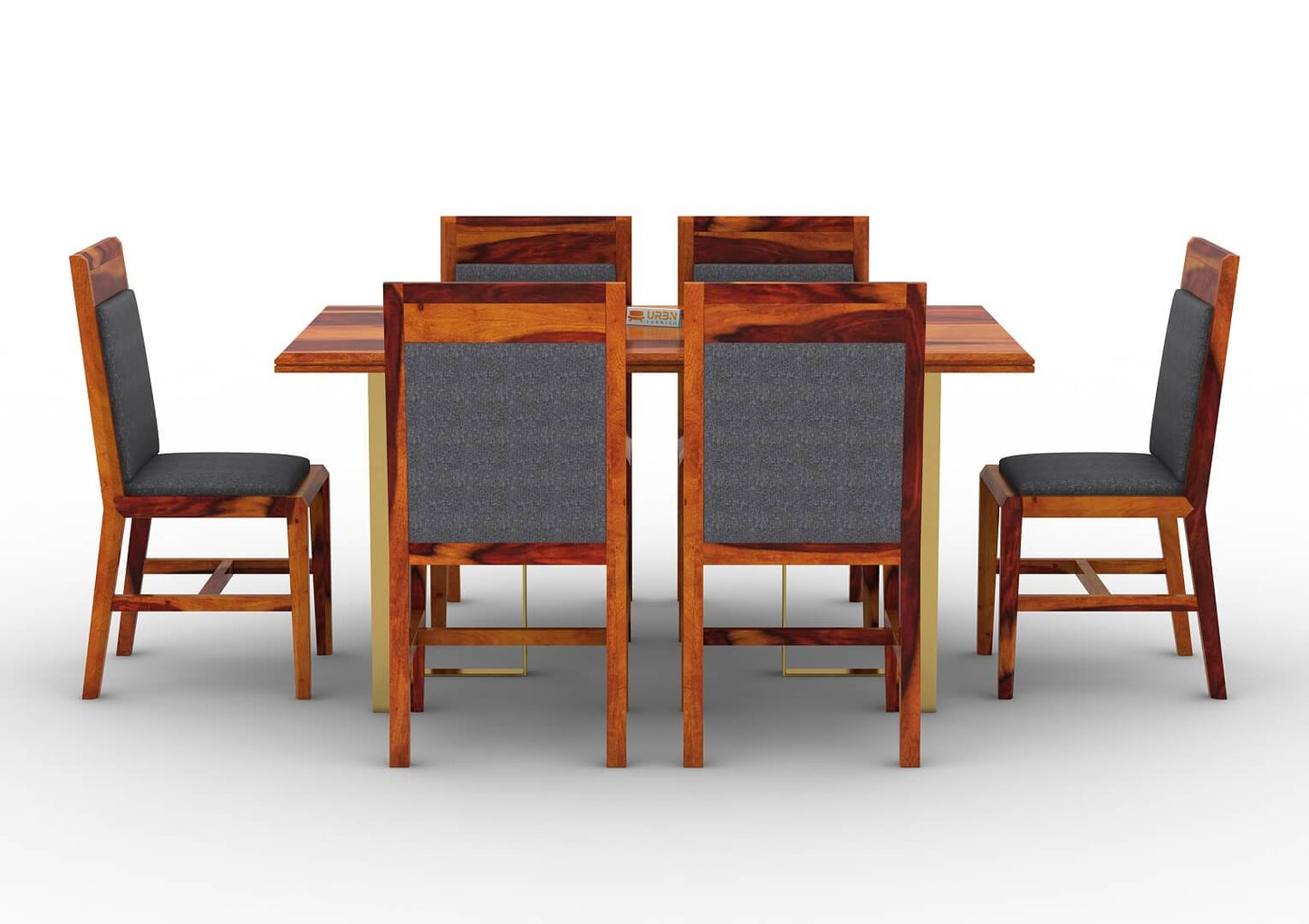 Ritaya-6-Seater-Dining-Set-Golden-Honey-Gray_2