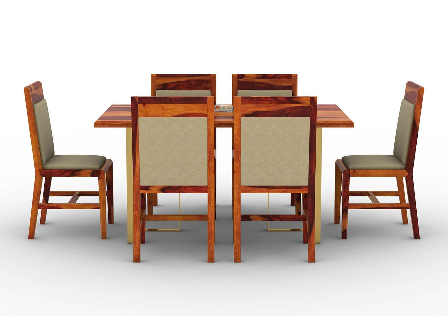 Ritaya-6-Seater-Dining-Set-Golden-Honey-Ivory_2