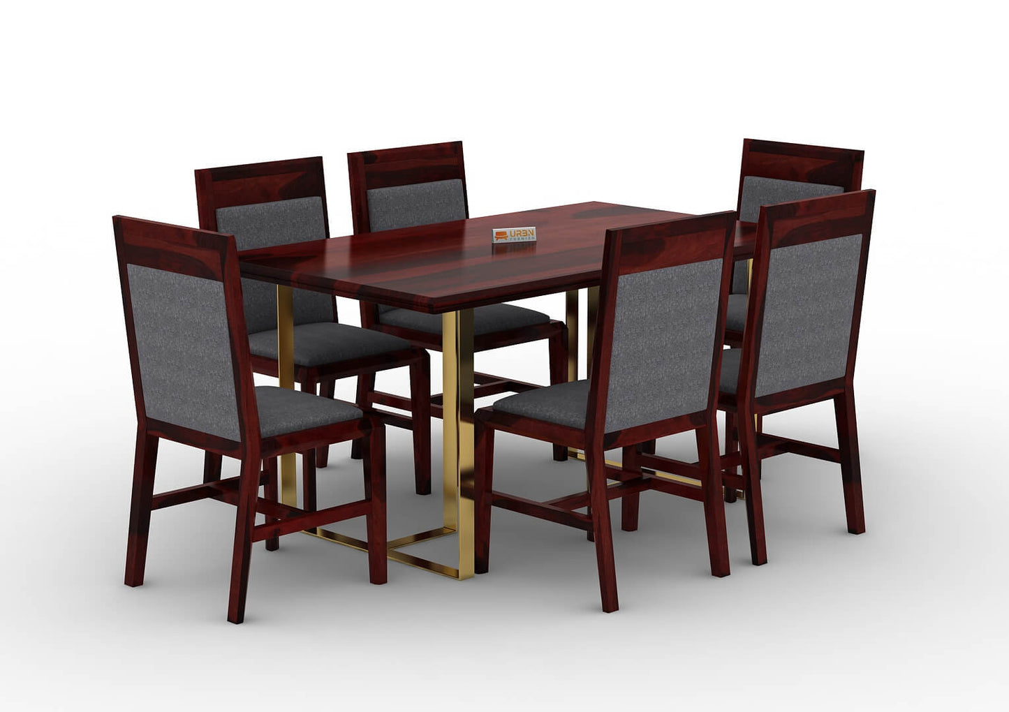 Ritaya-6-Seater-Dining-Set-Golden-Mahogany-Gray_3