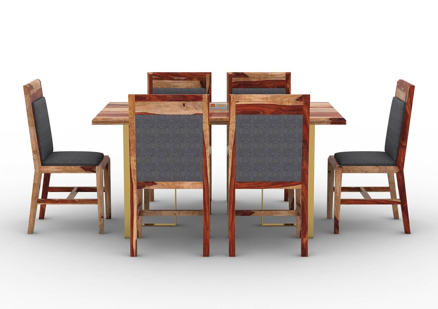 Ritaya-6-Seater-Dining-Set-Golden-Natural-Gray_2