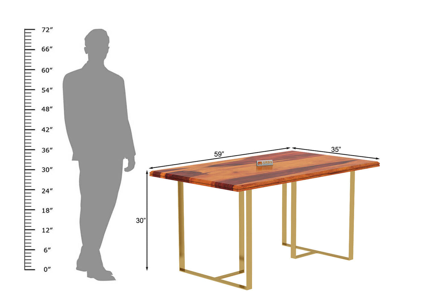Ritaya-6-Seater-Table-Golden-Honey_4