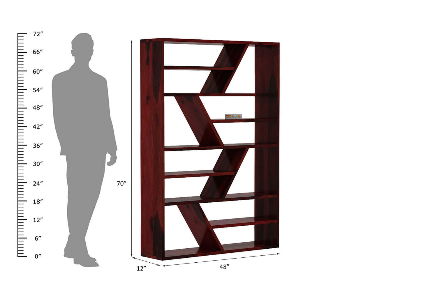 Riva Display Unit - Urbnfurnish