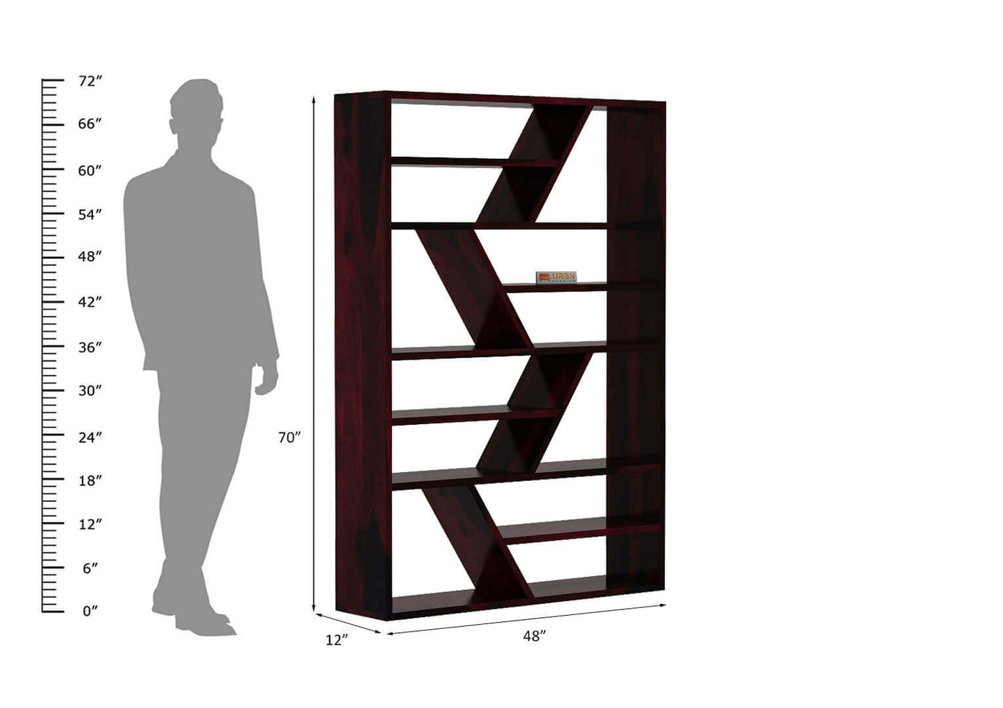 Riva Display Unit - Urbnfurnish