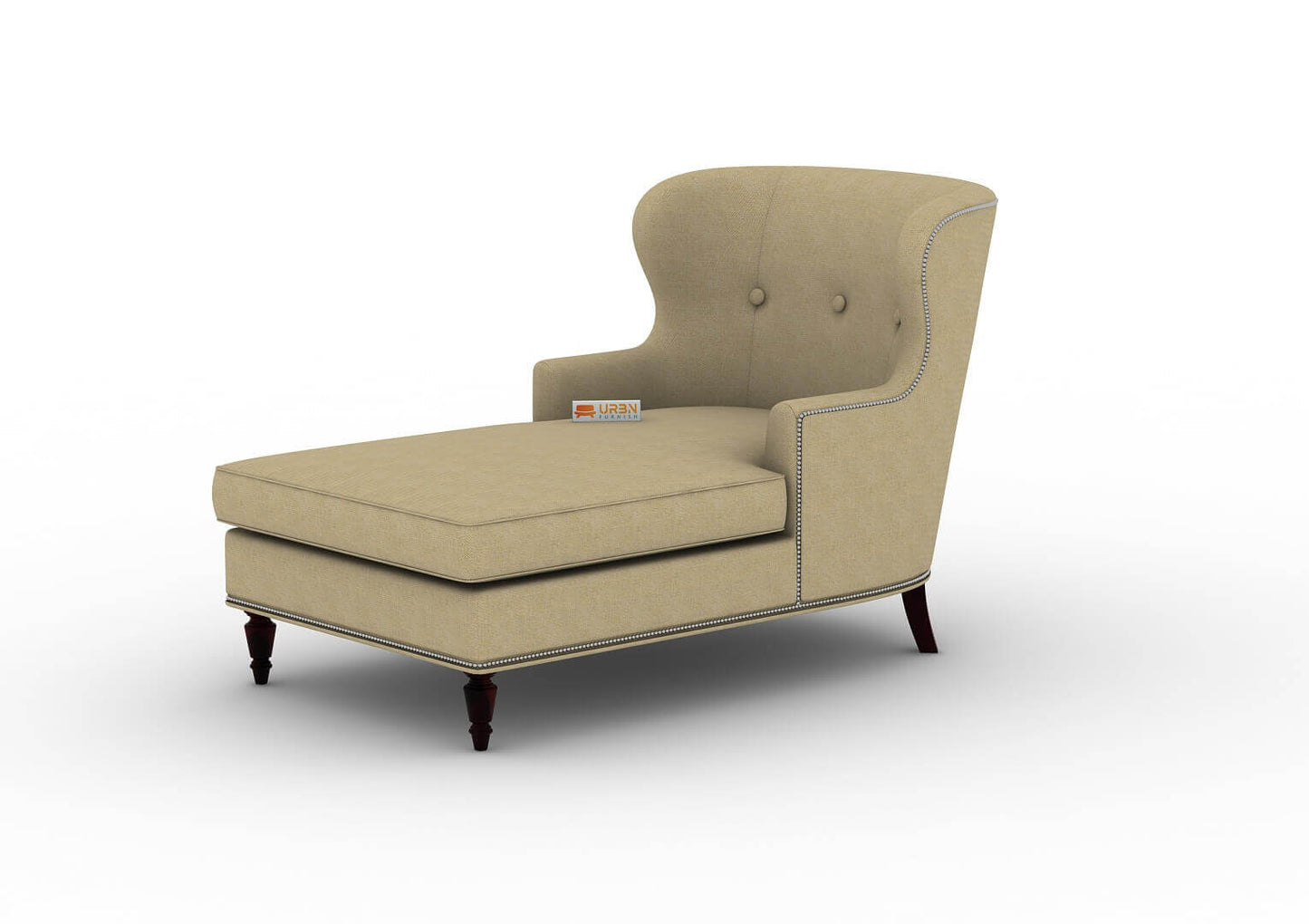 Roise Chaise Lounge - Urbnfurnish