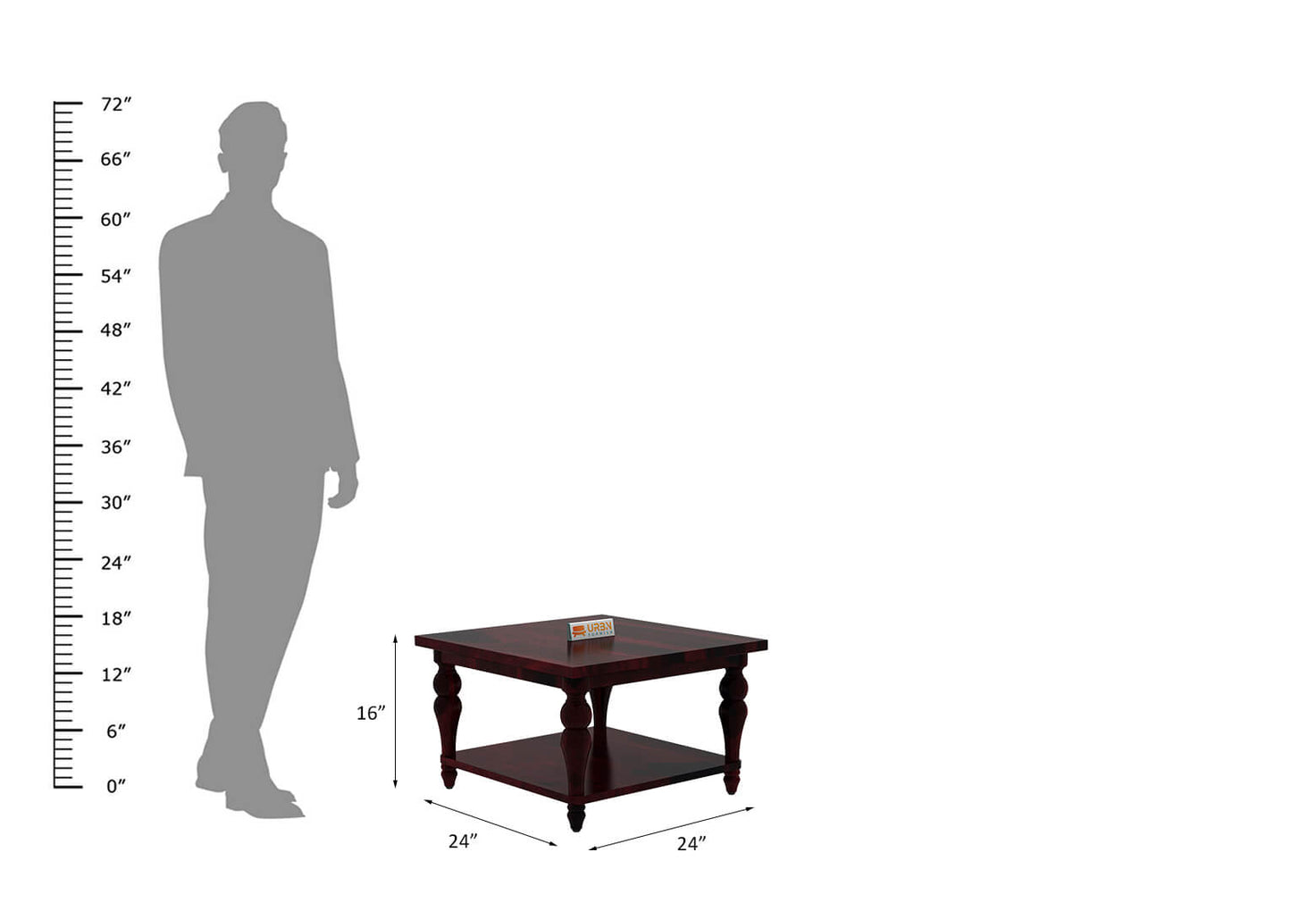 Royal-Rustic-Square-Coffee-Table-Walnut_4