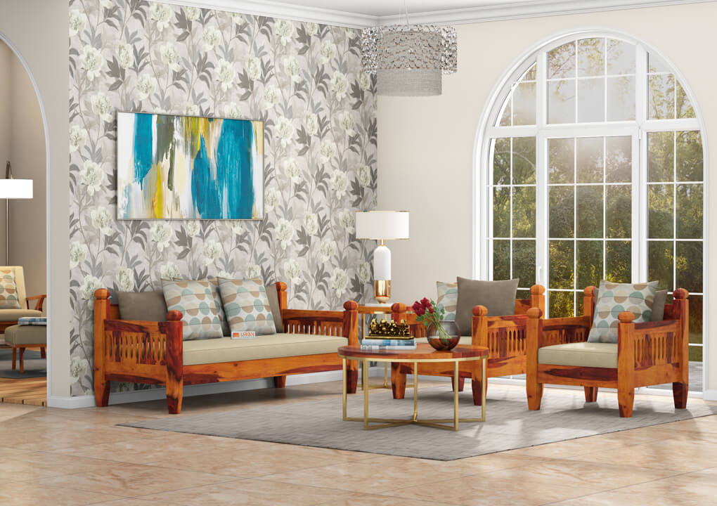 Ruby-Wooden-3-1-1-Sofa-Set-Honey-Ivory_1