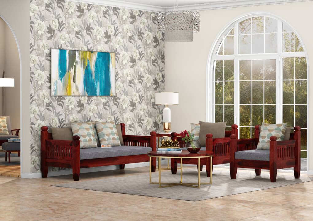 Ruby-Wooden-3-1-1-Sofa-Set-Mahogany-Gray_1