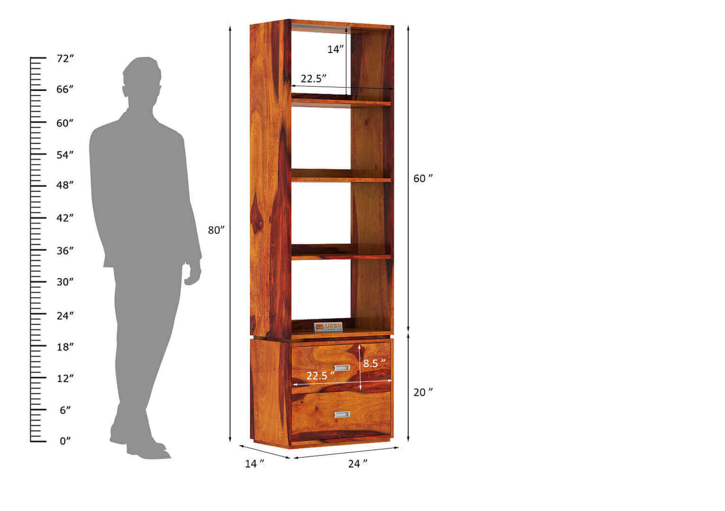 Salza-Bookshelf-Study-Table-Honey_11