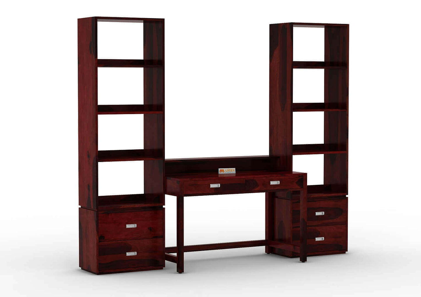 Salza-Bookshelf-Study-Table-Mahogany_3