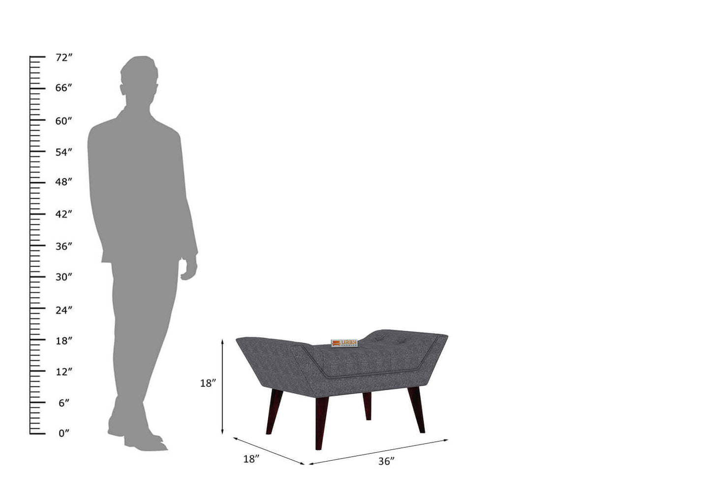 Selava Stool - Urbnfurnish