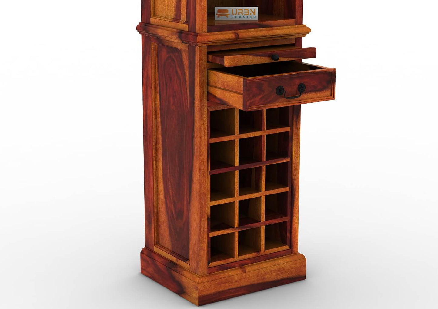 Selca-Tall-Wine-Rack-Honey_4
