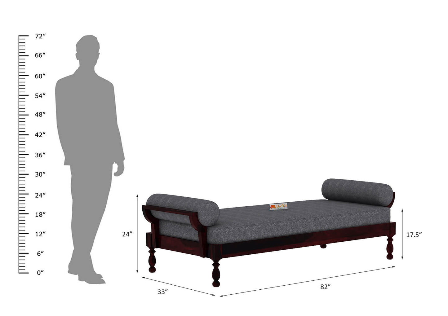 Settee-Divan-Walnut-Gray_5