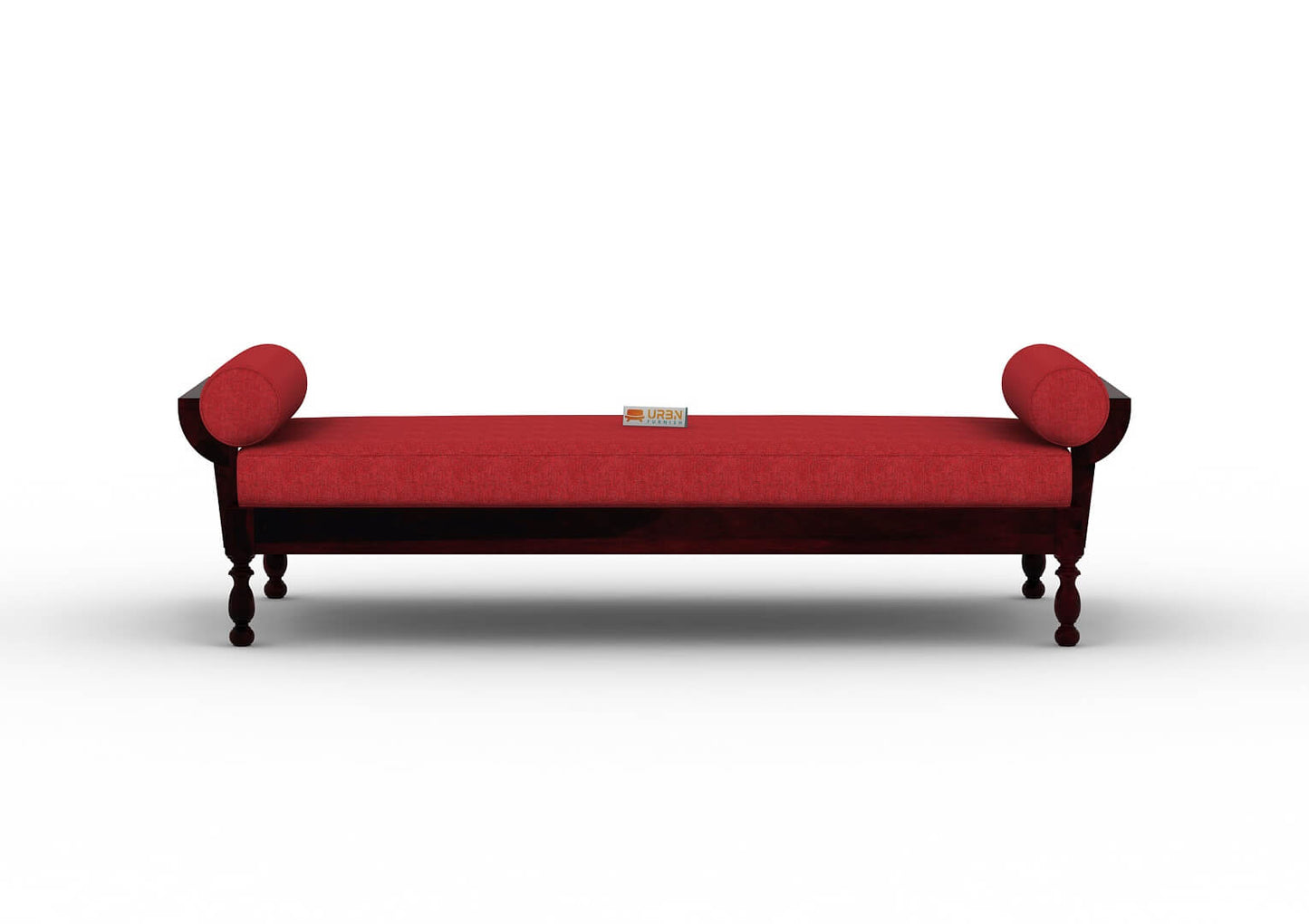 Settee-Divan-Walnut-Red_2