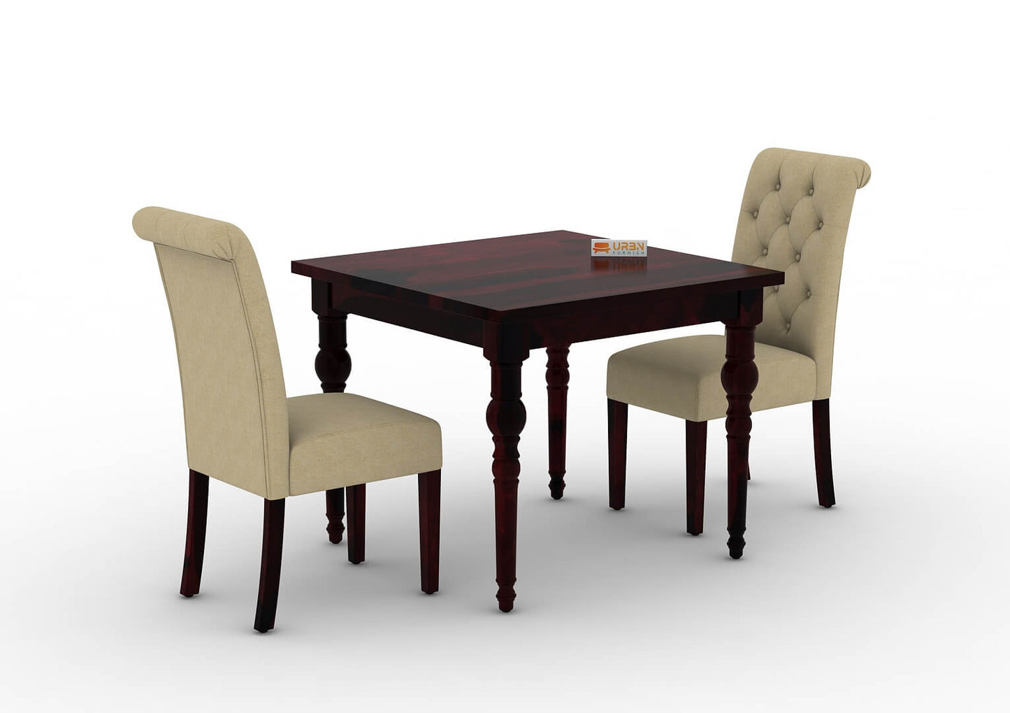 Shivami-2-Seater-Dining-Set-Walnut-Ivory_3