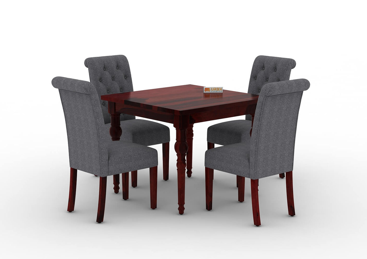 Shivami-4-Seater-Dining-Set-Mahogany-Gray_3