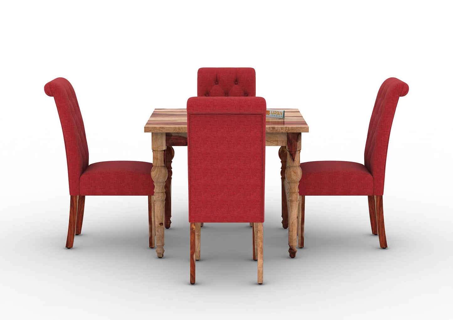Shivami-4-Seater-Dining-Set-Natural-Red_2
