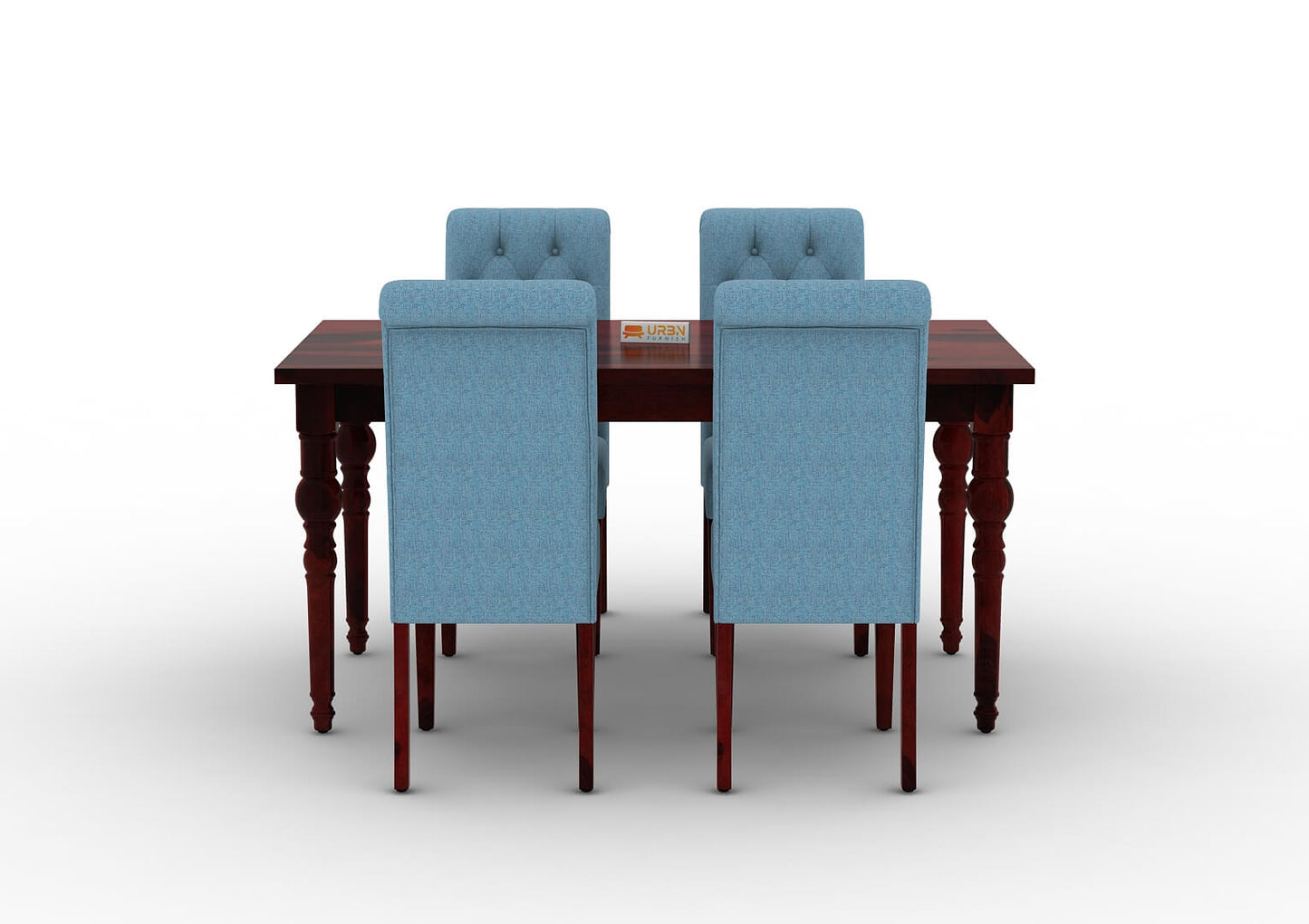 Shivami-4-Seater-Dining-Set-Op-1-Mahogany-Blue_2