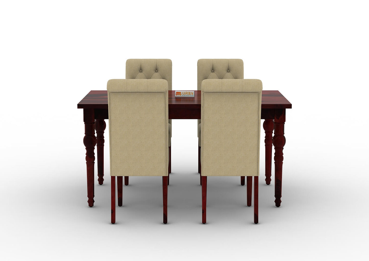 Shivami-4-Seater-Dining-Set-Op-1-Mahogany-Ivory_2