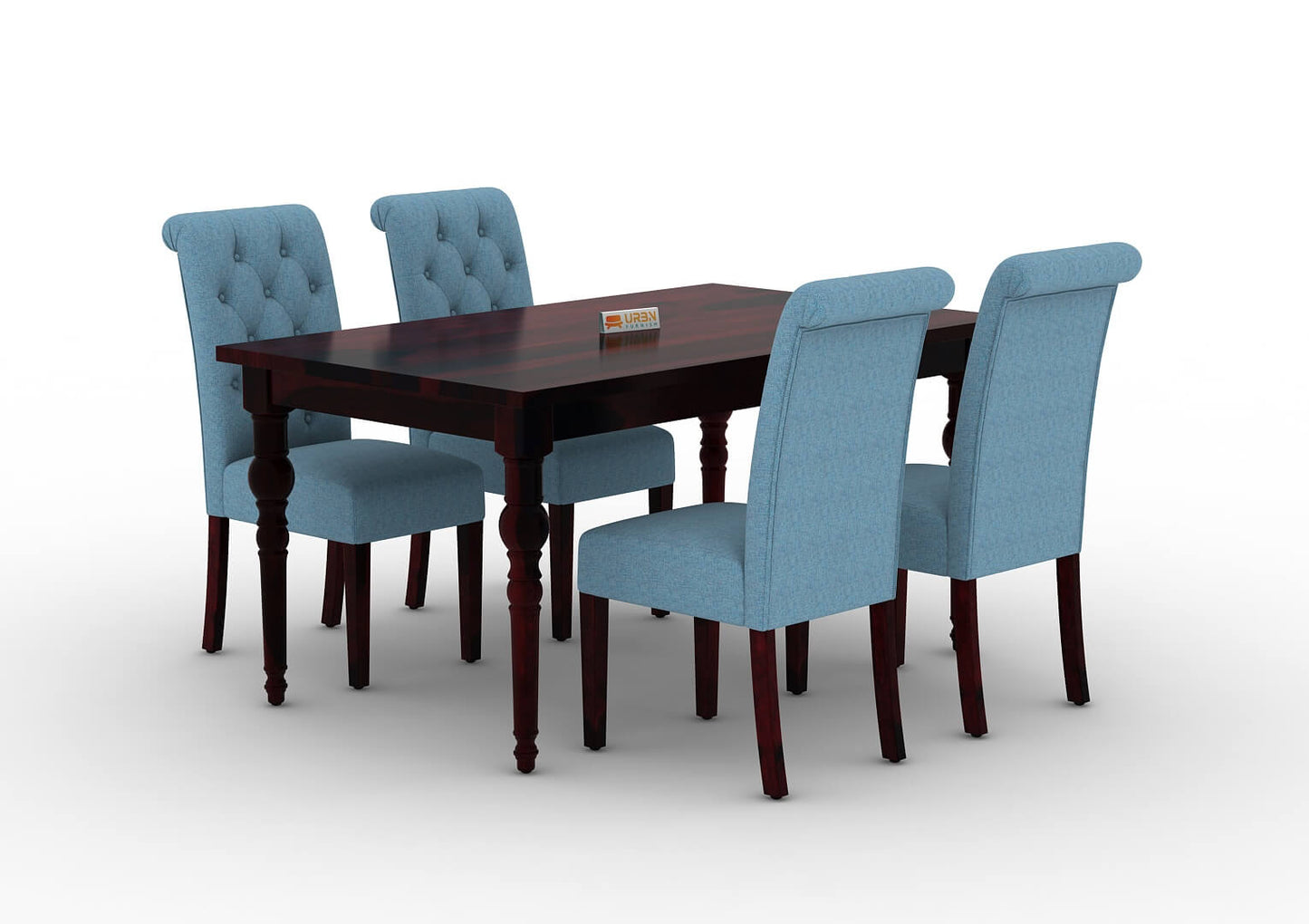Shivami-4-Seater-Dining-Set-Op-1-Walnut-Blue_3