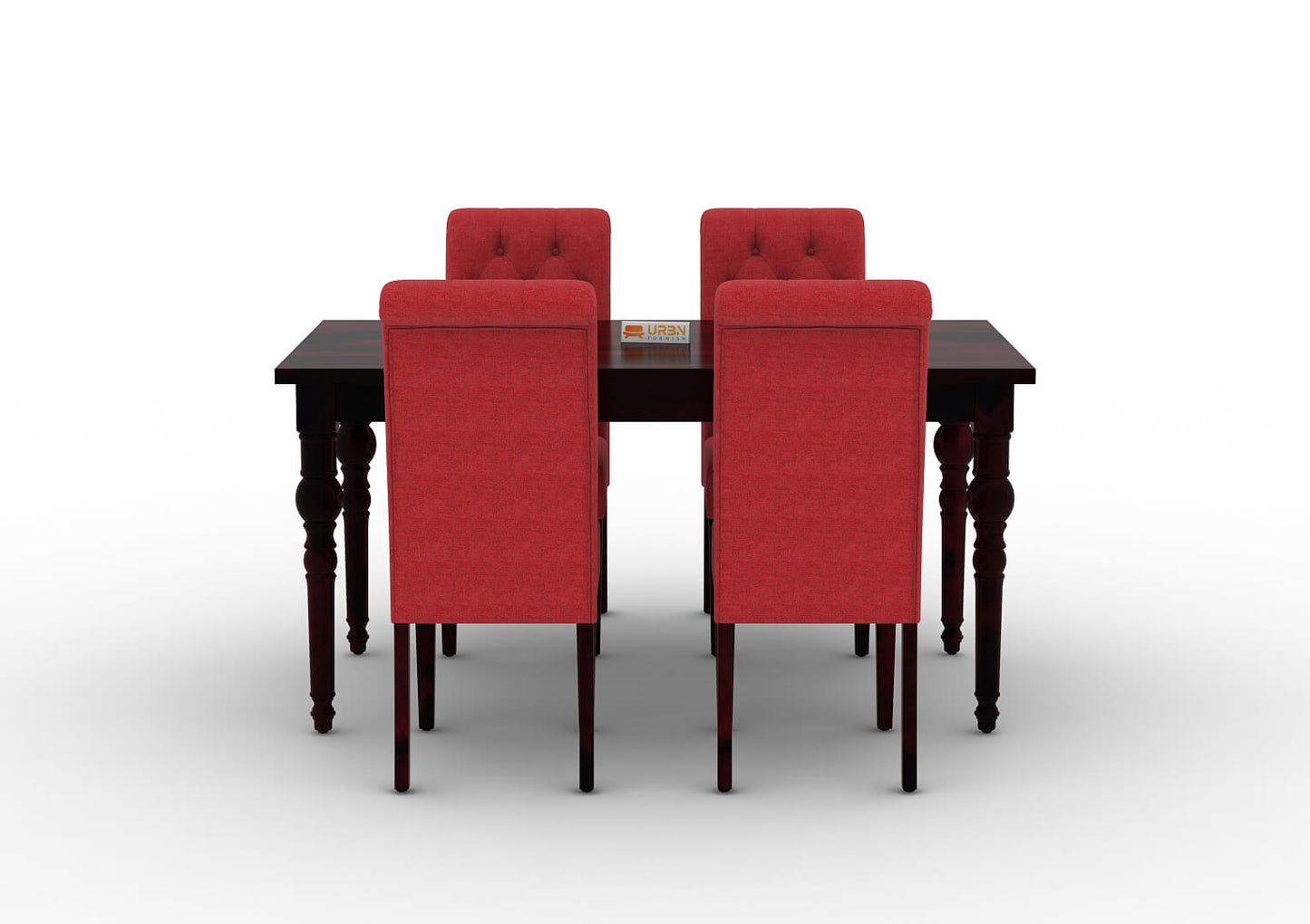 Shivami-4-Seater-Dining-Set-Op-1-Walnut-Red_2