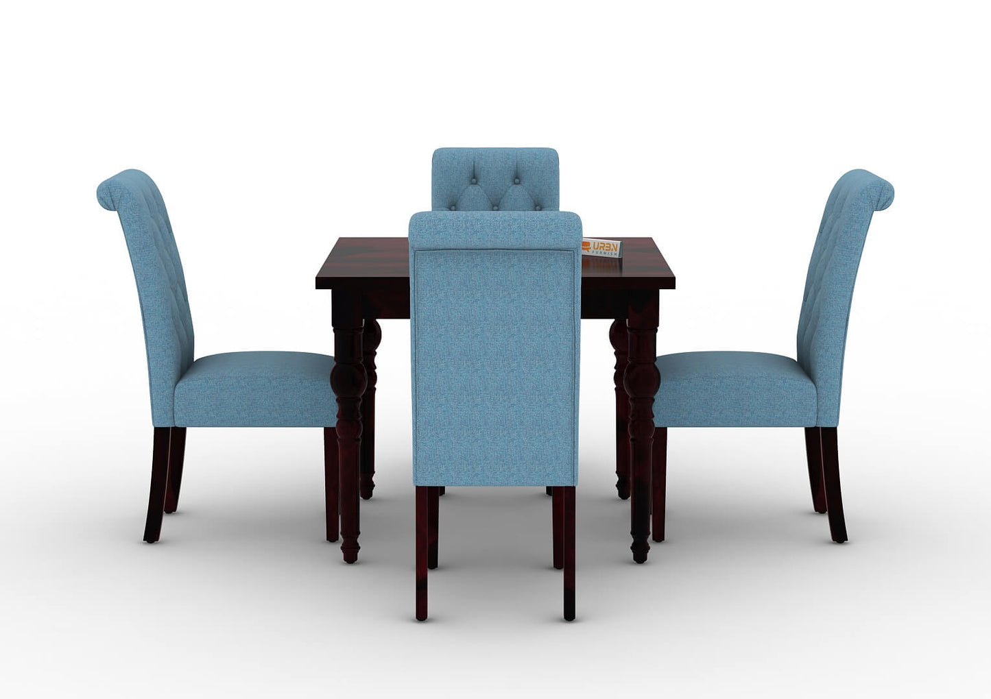 Shivami-4-Seater-Dining-Set-Walnut-Blue_2