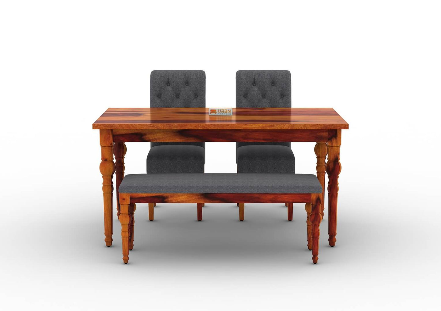 Shivami-4-Seater-Dining-Set-With-Bench-Honey-Gray_2