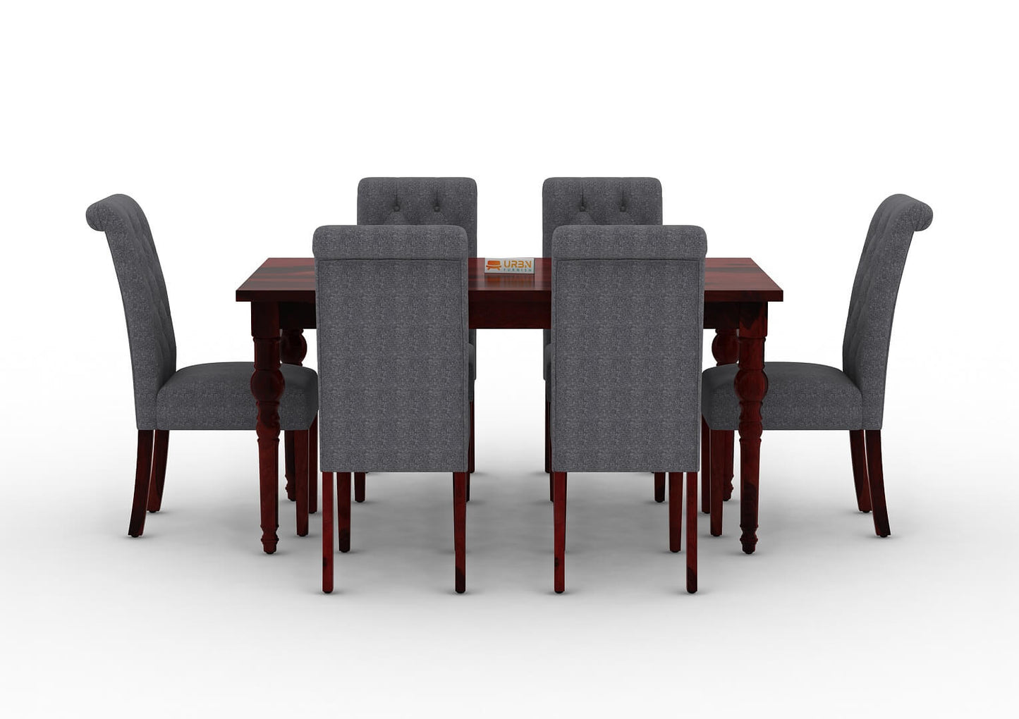 Shivami-6-Seater-Dining-Set-Mahogany-Gray_2