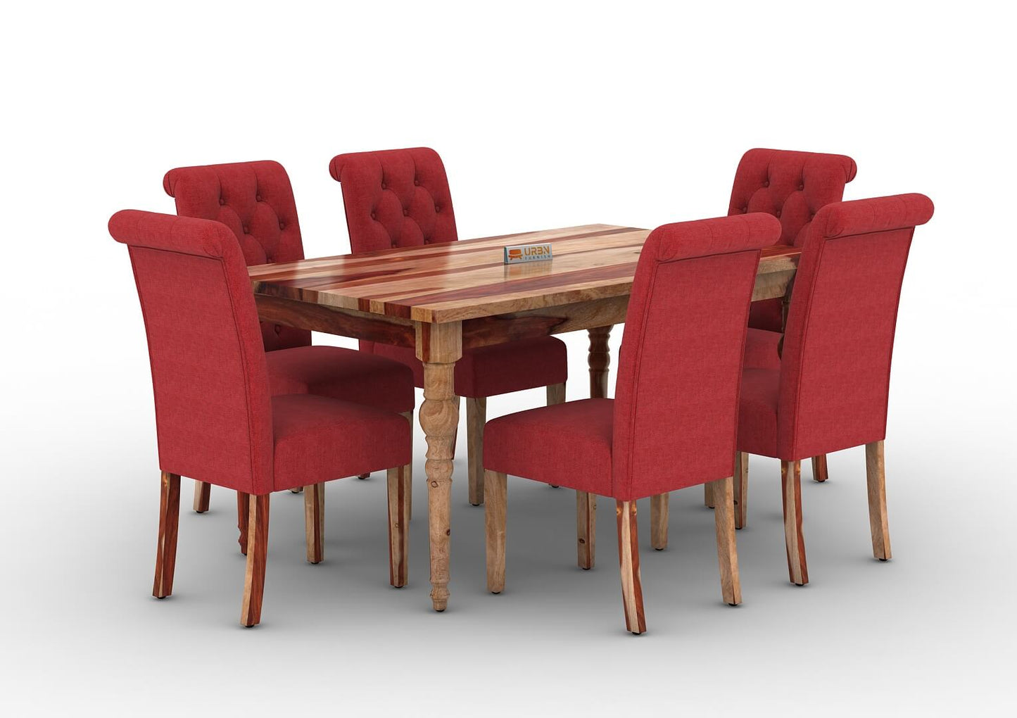 Shivami-6-Seater-Dining-Set-Natural-Red_3