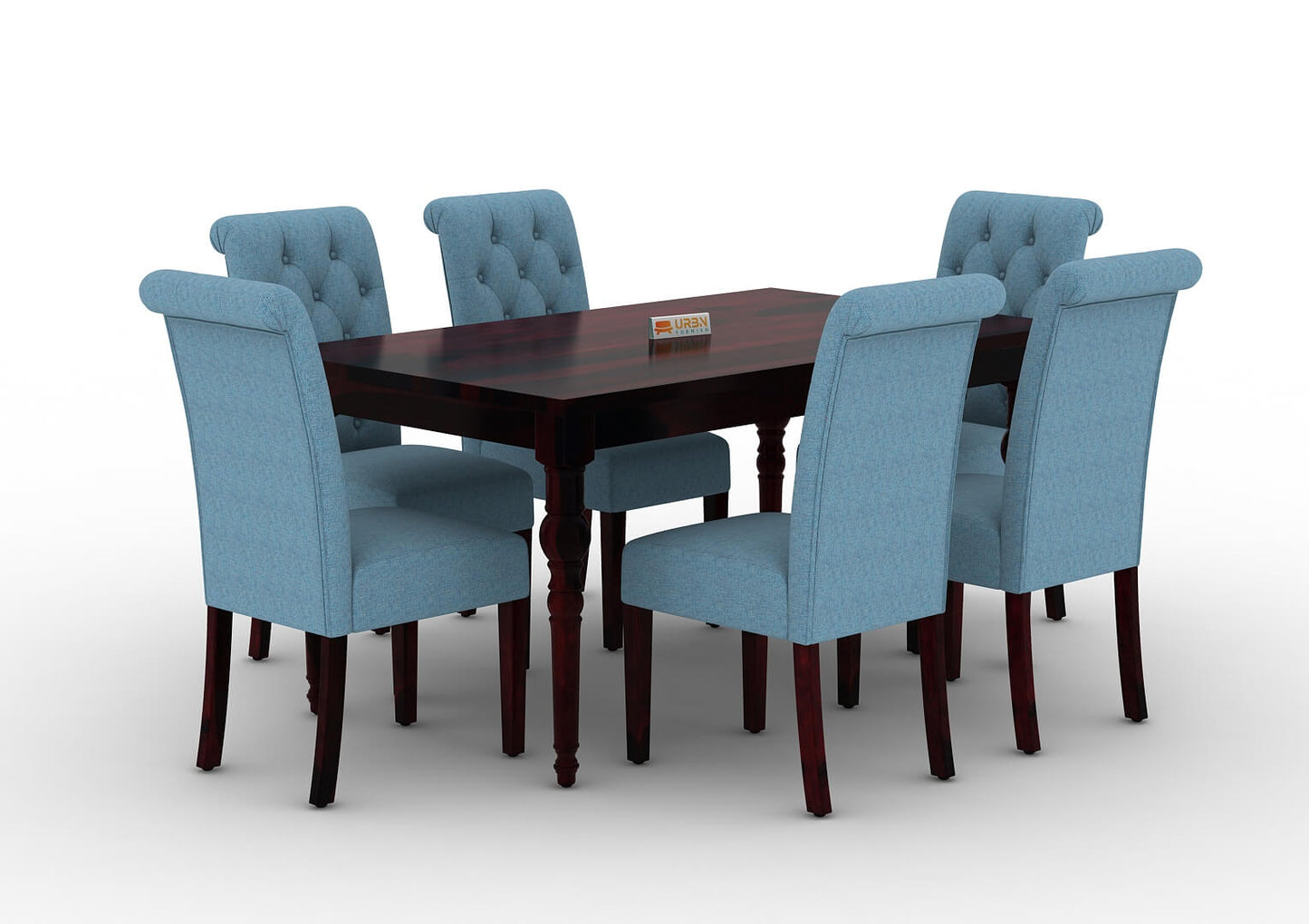 Shivami-6-Seater-Dining-Set-Walnut-Blue_3