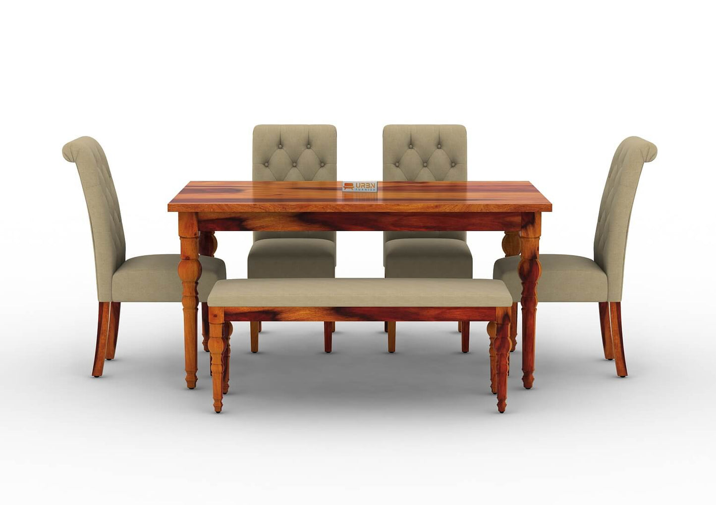 Shivami-6-Seater-Dining-Set-With-Bench-Honey-Ivory_2