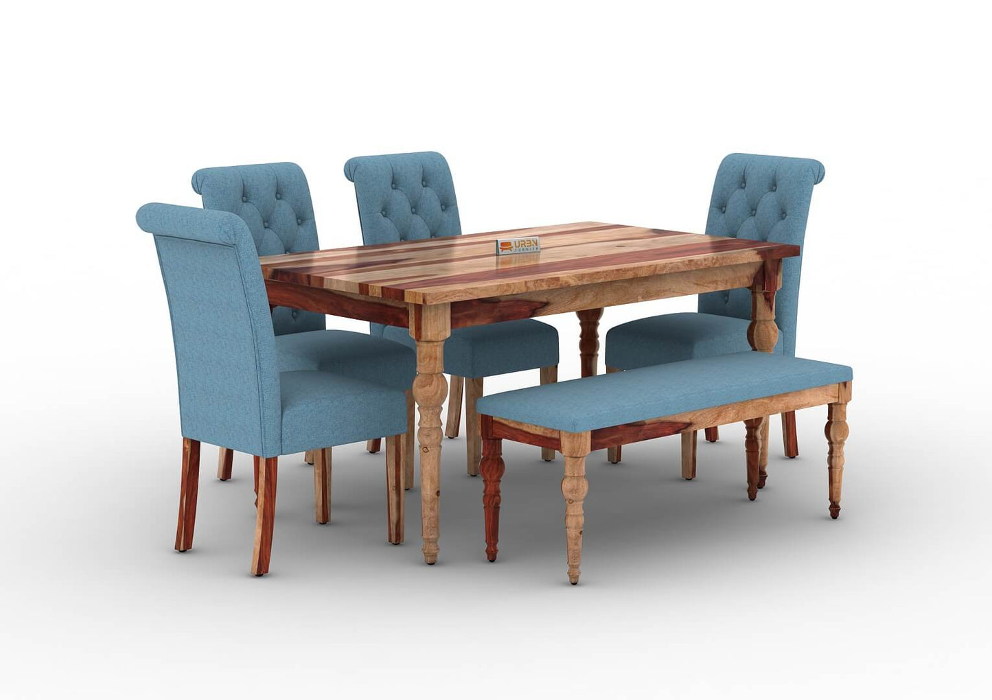 Shivami-6-Seater-Dining-Set-With-Bench-Natural-Blue_3