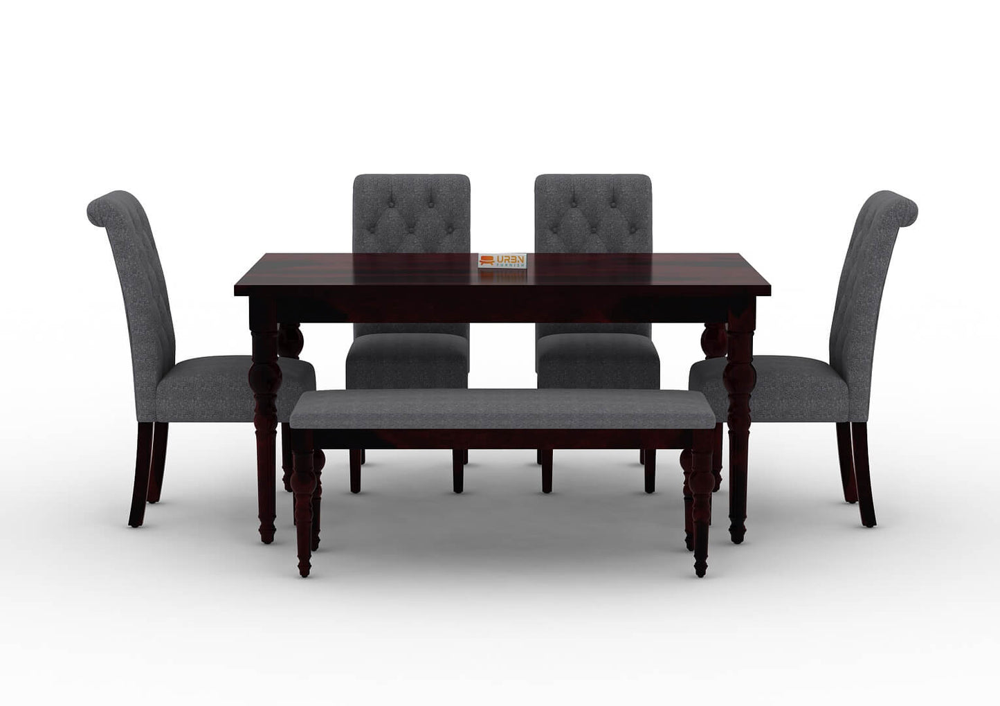 Shivami-6-Seater-Dining-Set-With-Bench-Walnut-Gray_2