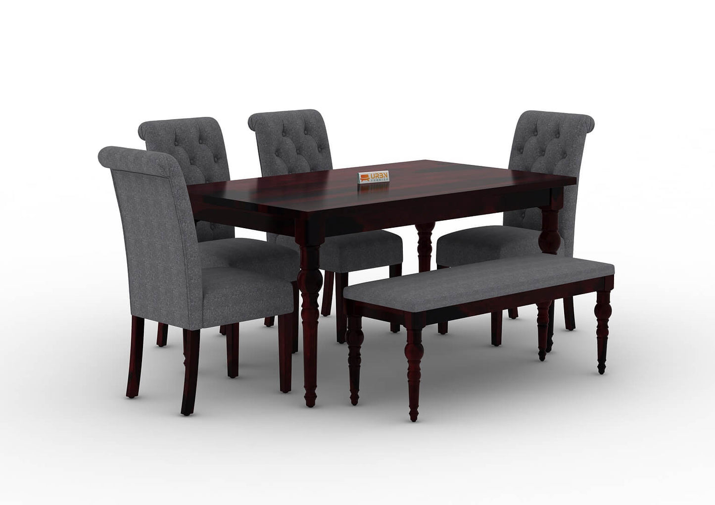 Shivami-6-Seater-Dining-Set-With-Bench-Walnut-Gray_3