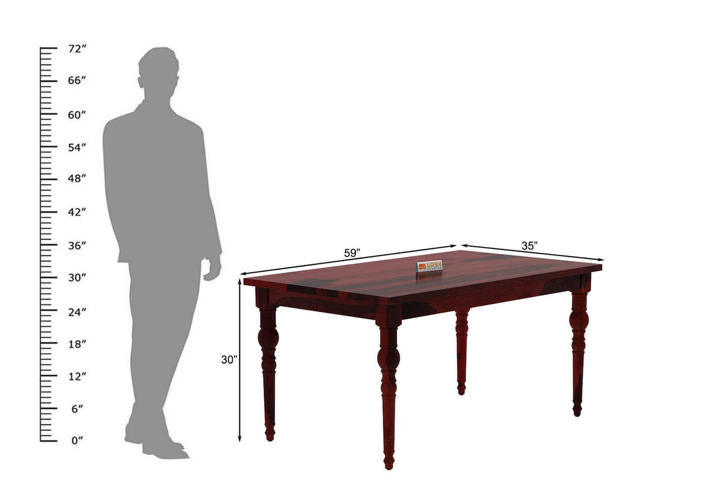 Shivami-6-Seater-Table-Mahogany_4