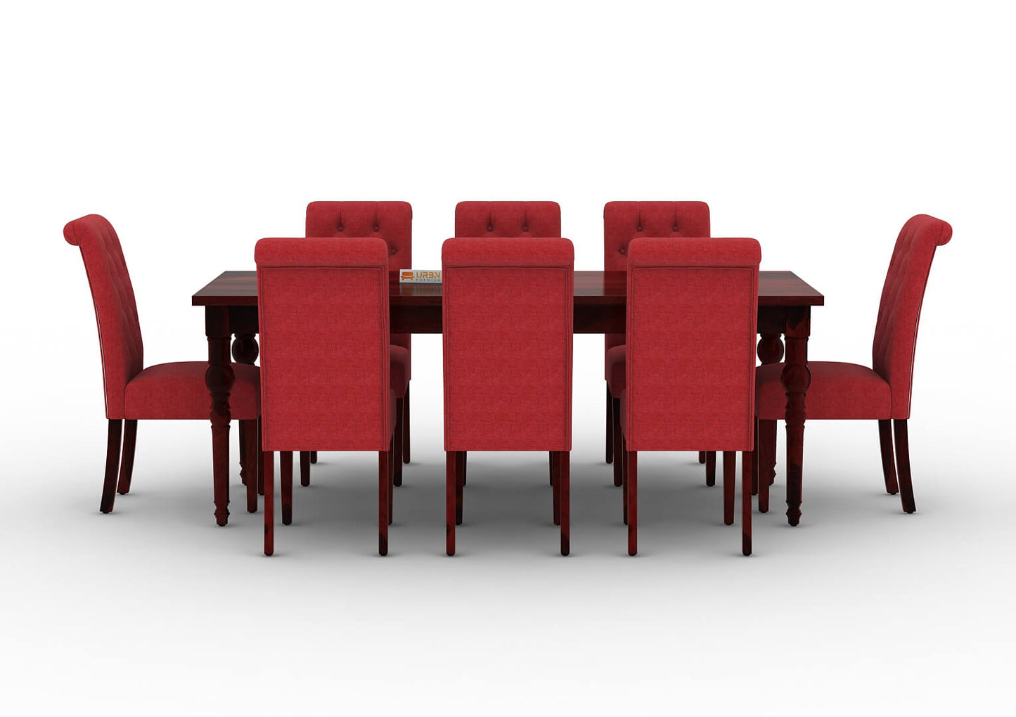 Shivami-8-Seater-Dining-Set-Mahogany-Red_2