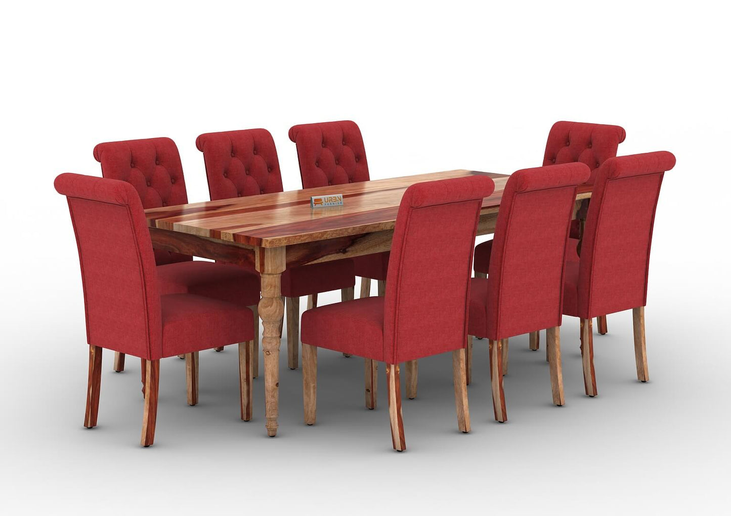 Shivami-8-Seater-Dining-Set-Natural-Red_3