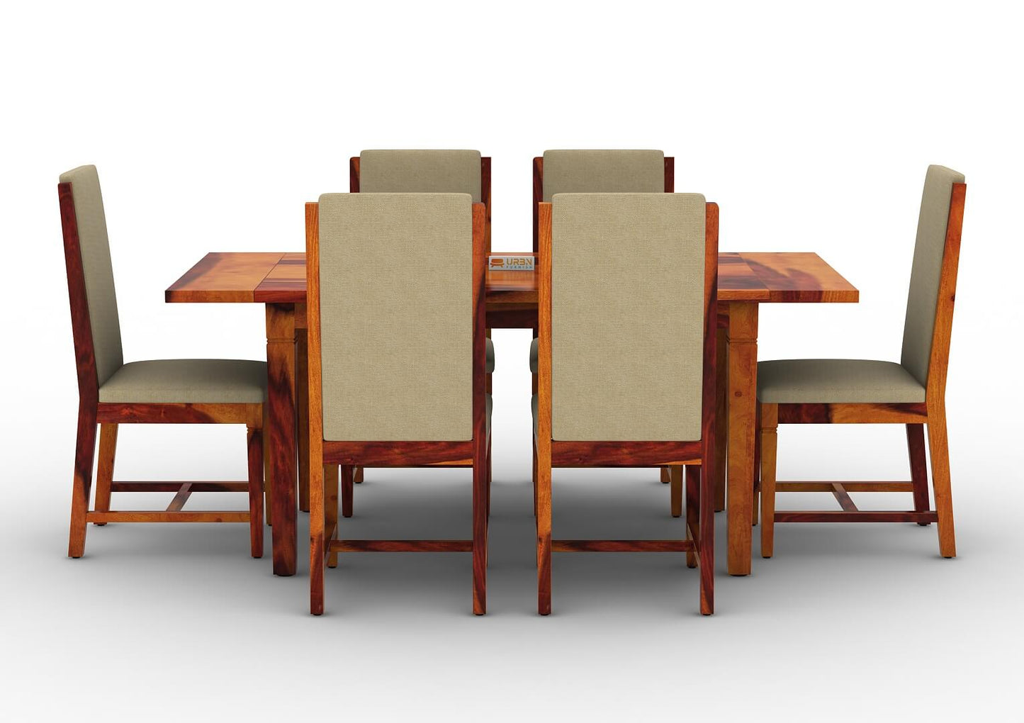 Siraj-4-To-6-Seater-Extendable-Dining-Set-Honey-Ivory_4